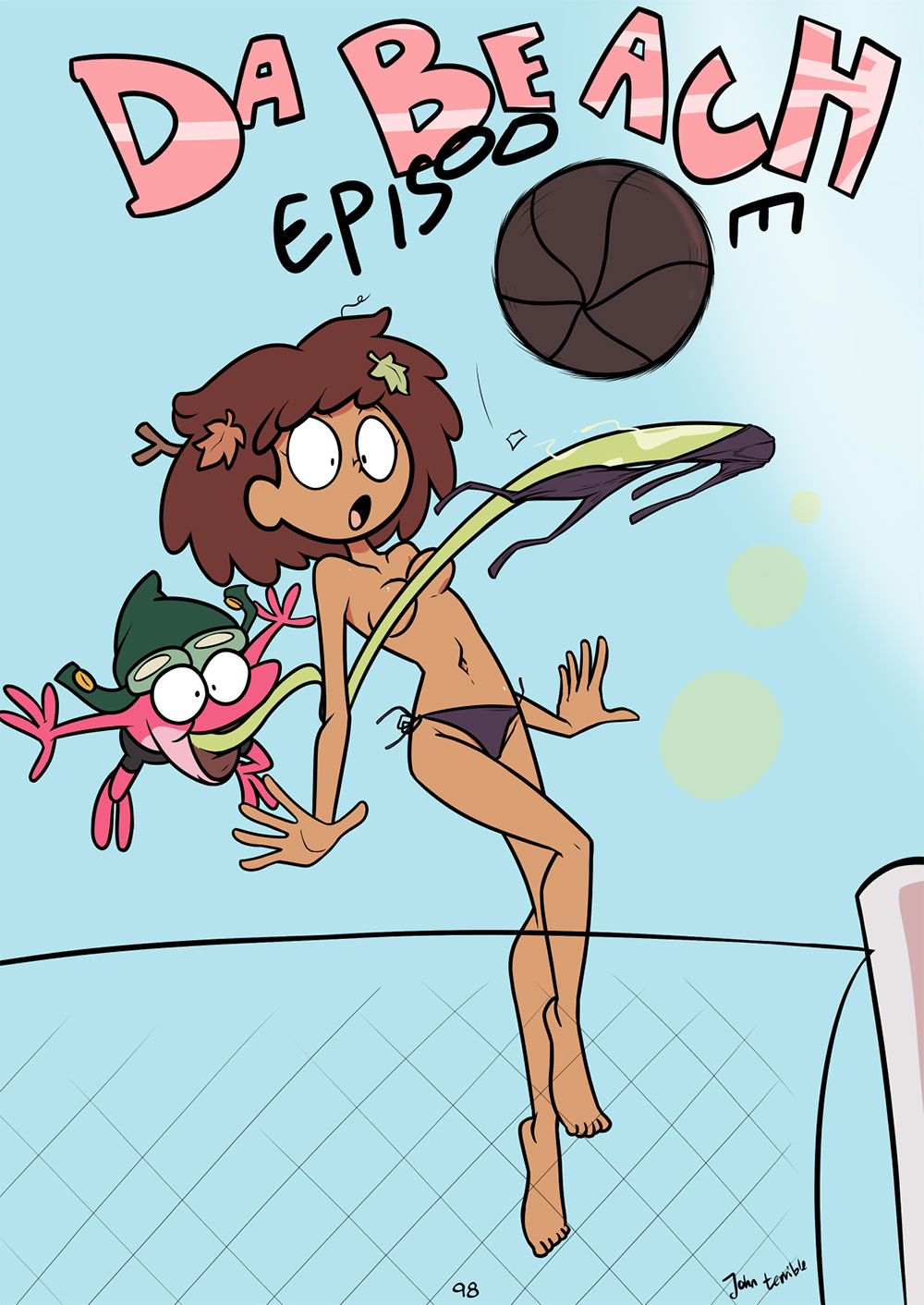 Un Episodio de PLAYA