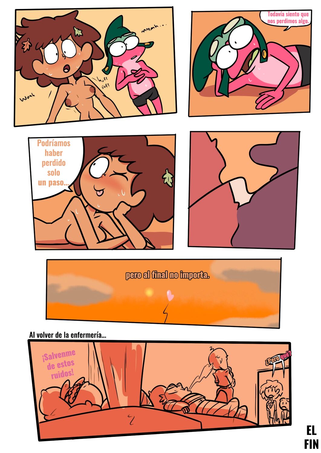 Un Episodio de PLAYA