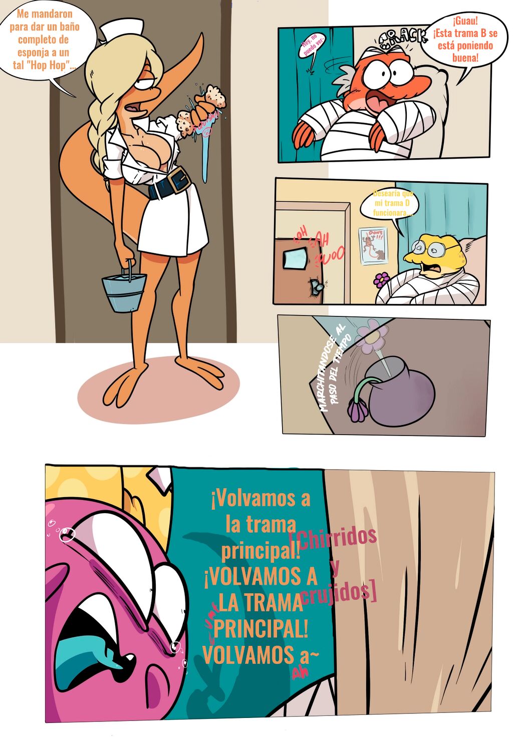 Un Episodio de PLAYA