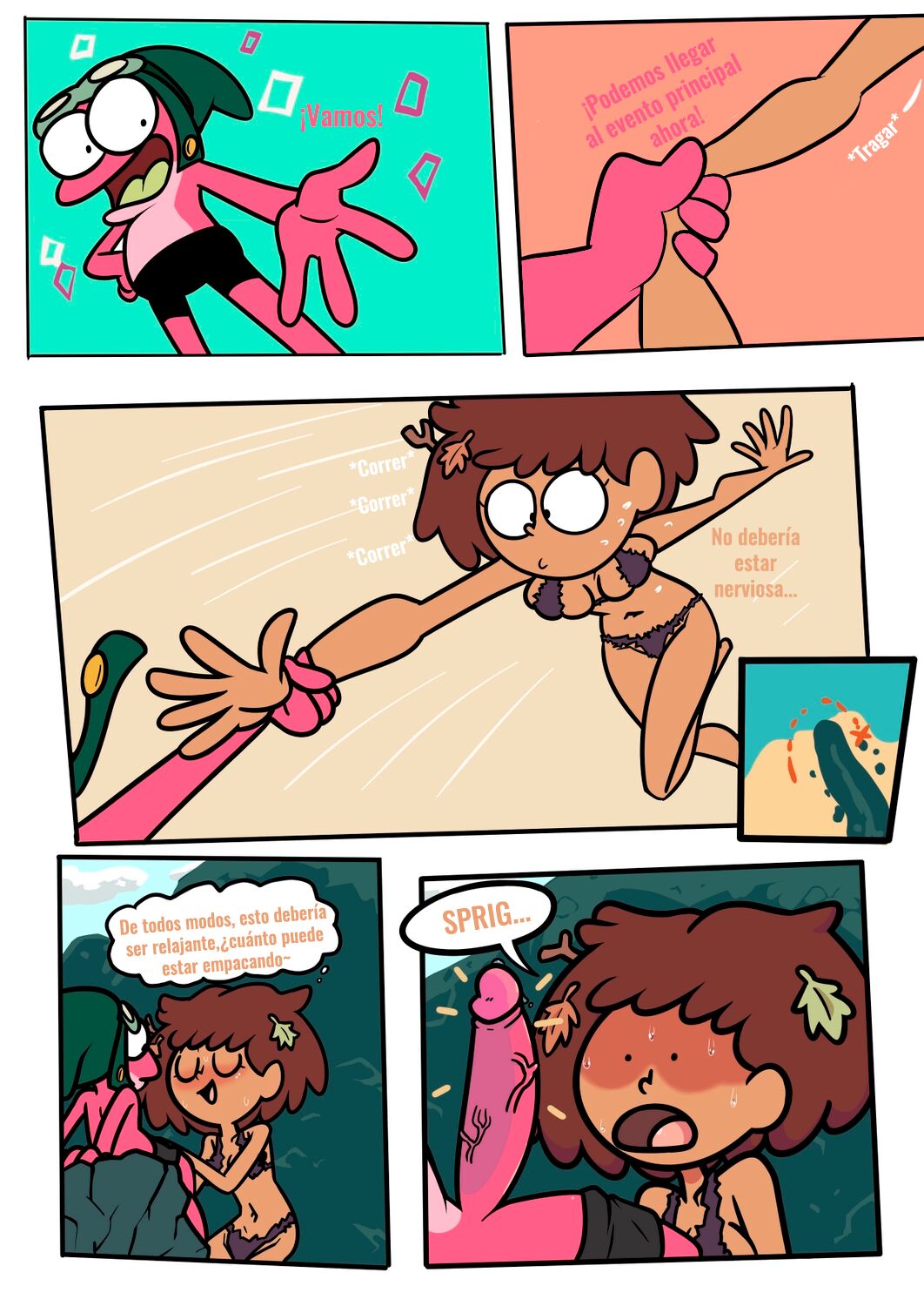 Un Episodio de PLAYA