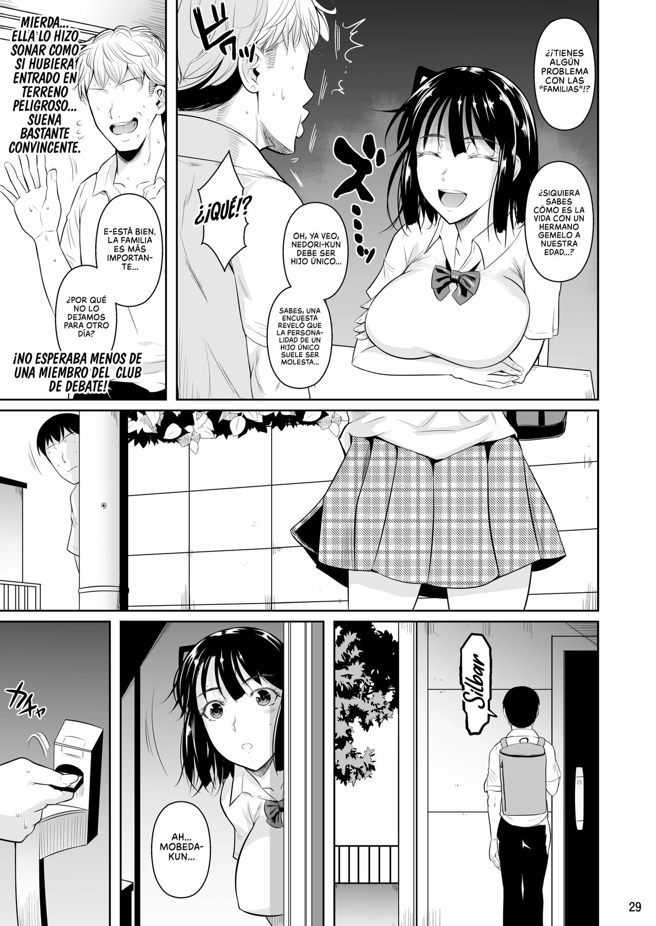 Un MAFIOSO EROTICO toma la decision correcta y sale con una CHICA estupenda y tienen SEXO parte 1