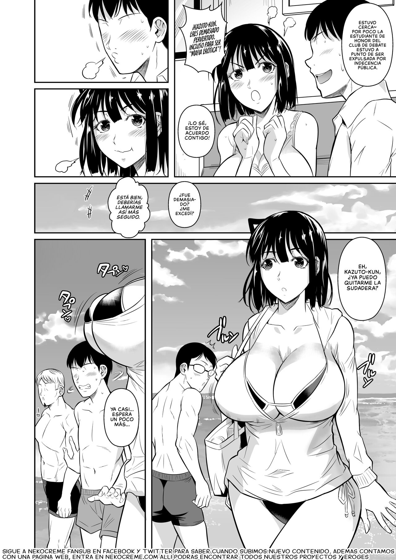 Un MAFIOSO EROTICO toma la decision correcta y sale con una CHICA estupenda y tienen SEXO parte 3