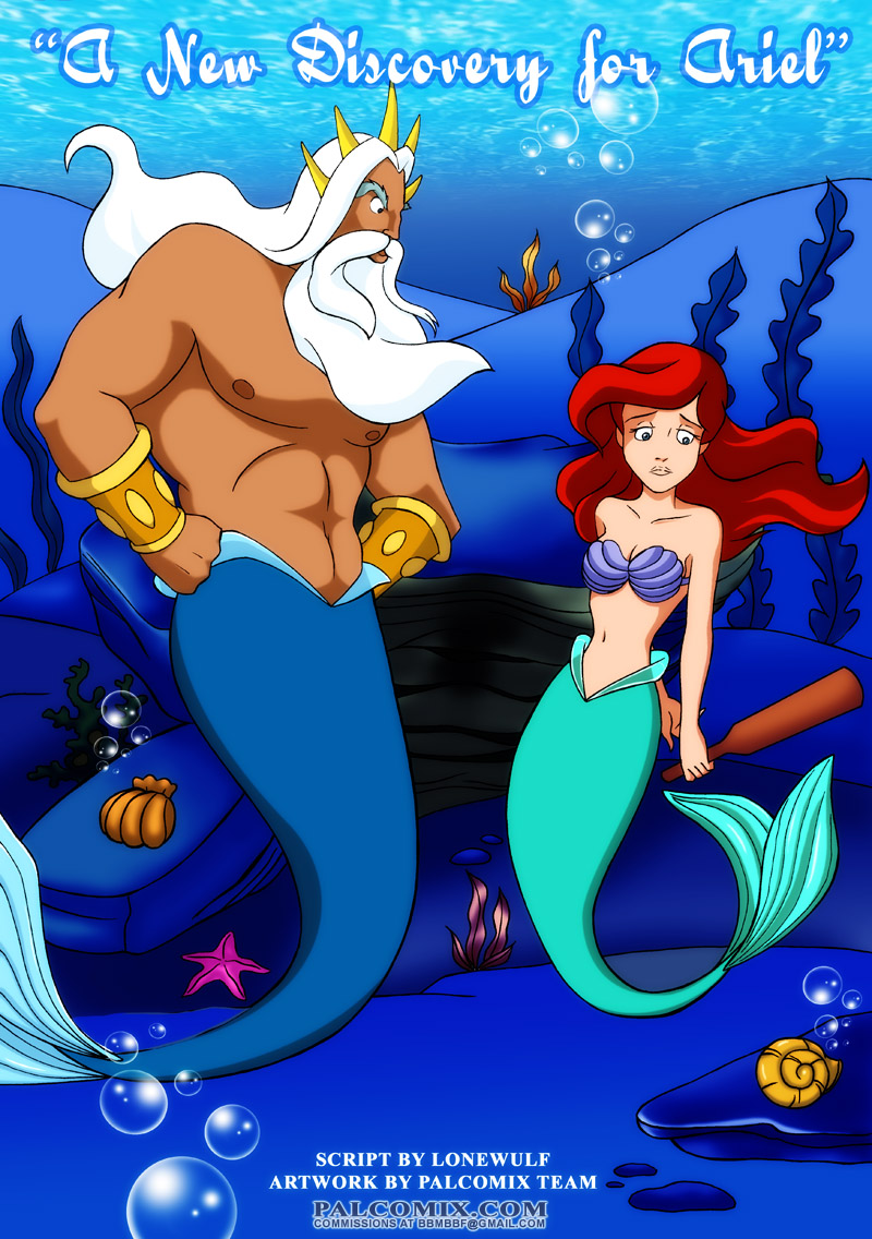 Un Nuevo DESCUBRIMIENTO para ARIEL