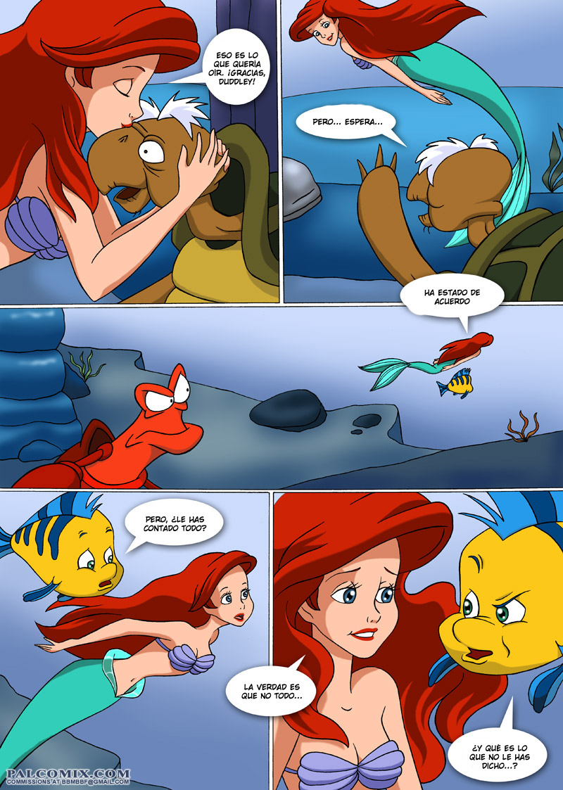 Un Nuevo DESCUBRIMIENTO para ARIEL