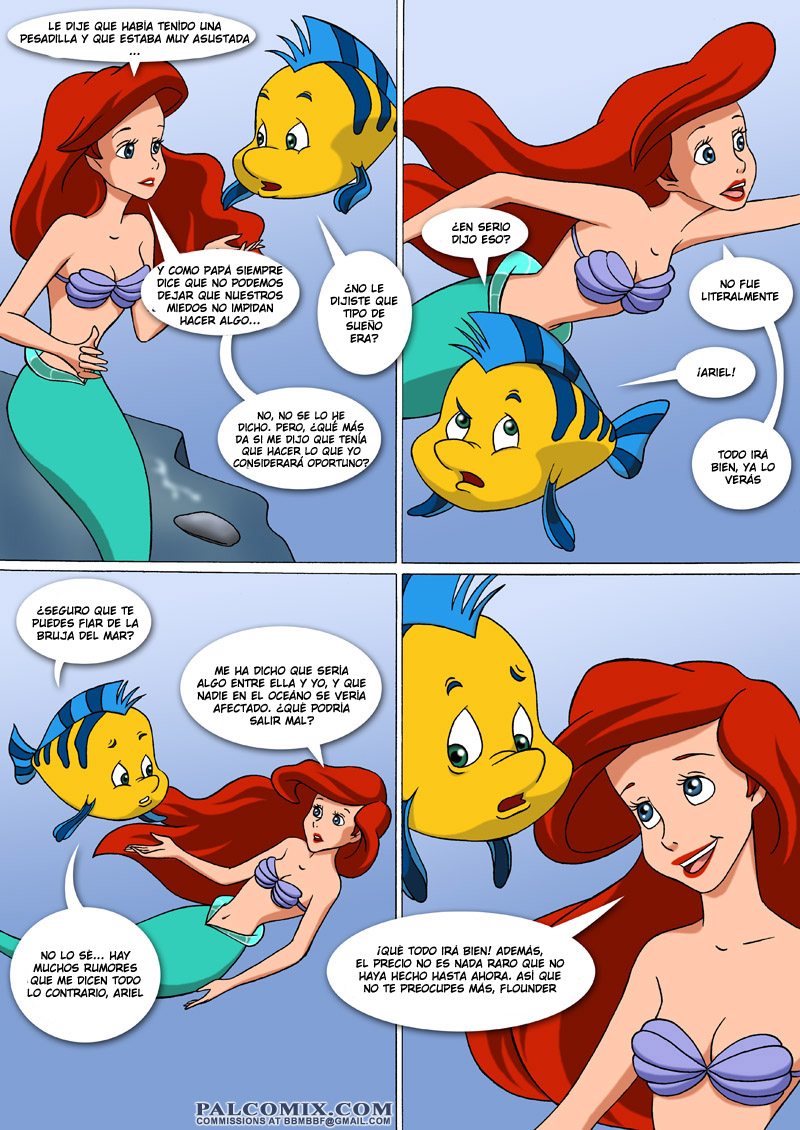 Un Nuevo DESCUBRIMIENTO para ARIEL