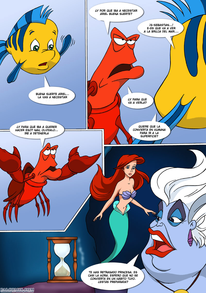 Un Nuevo DESCUBRIMIENTO para ARIEL