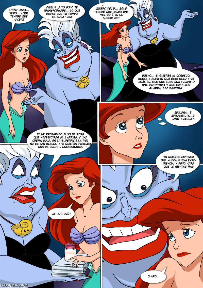 Un Nuevo DESCUBRIMIENTO para ARIEL