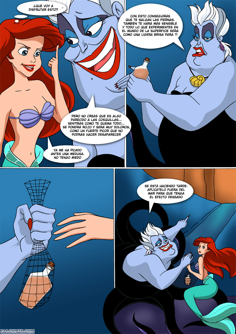 Un Nuevo DESCUBRIMIENTO para ARIEL