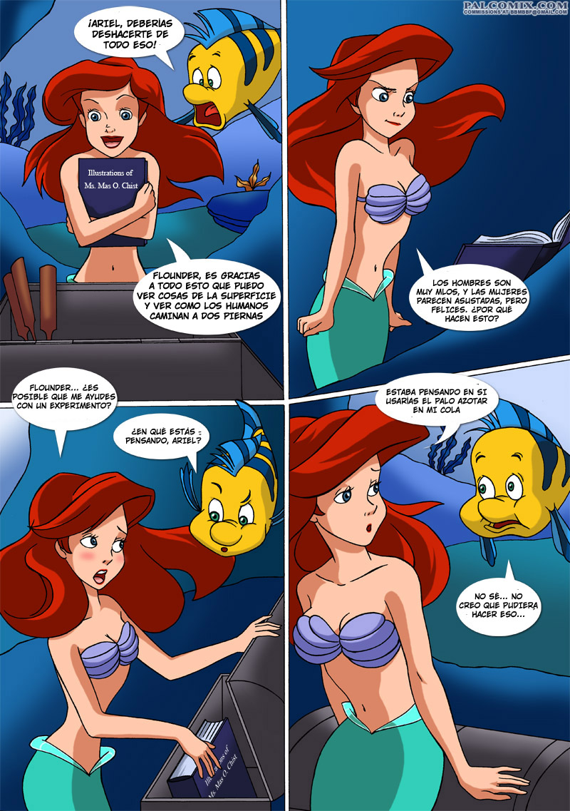 Un Nuevo DESCUBRIMIENTO para ARIEL