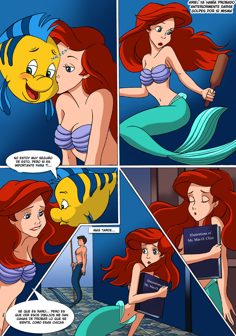 Un Nuevo DESCUBRIMIENTO para ARIEL