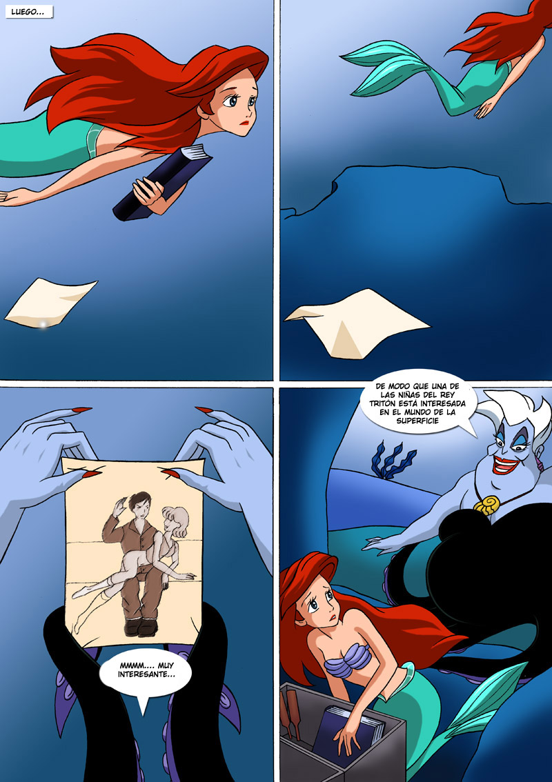 Un Nuevo DESCUBRIMIENTO para ARIEL