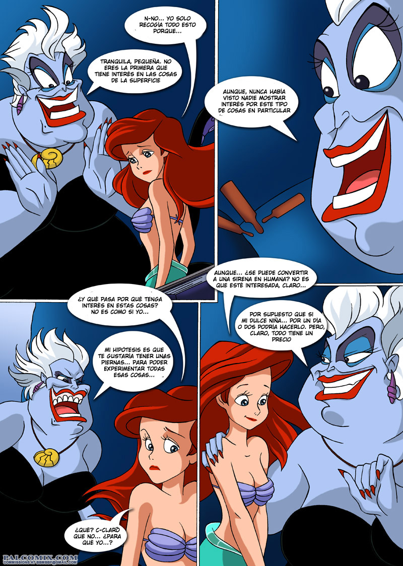 Un Nuevo DESCUBRIMIENTO para ARIEL