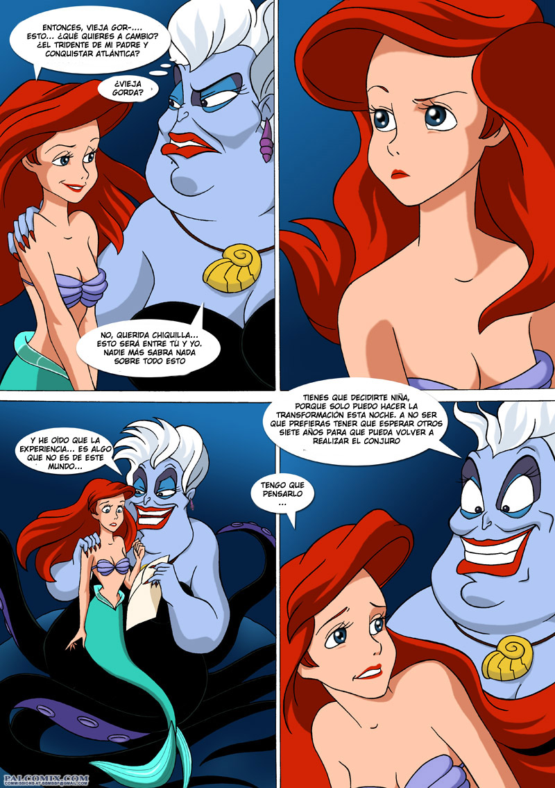 Un Nuevo DESCUBRIMIENTO para ARIEL