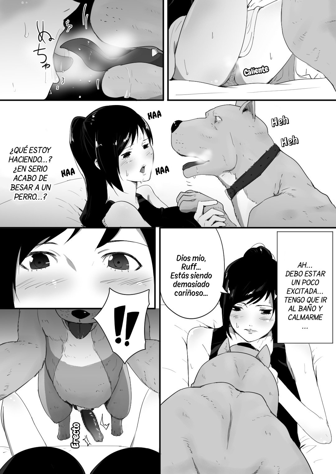 Un PERRO llego a nuestra CASA parte 1