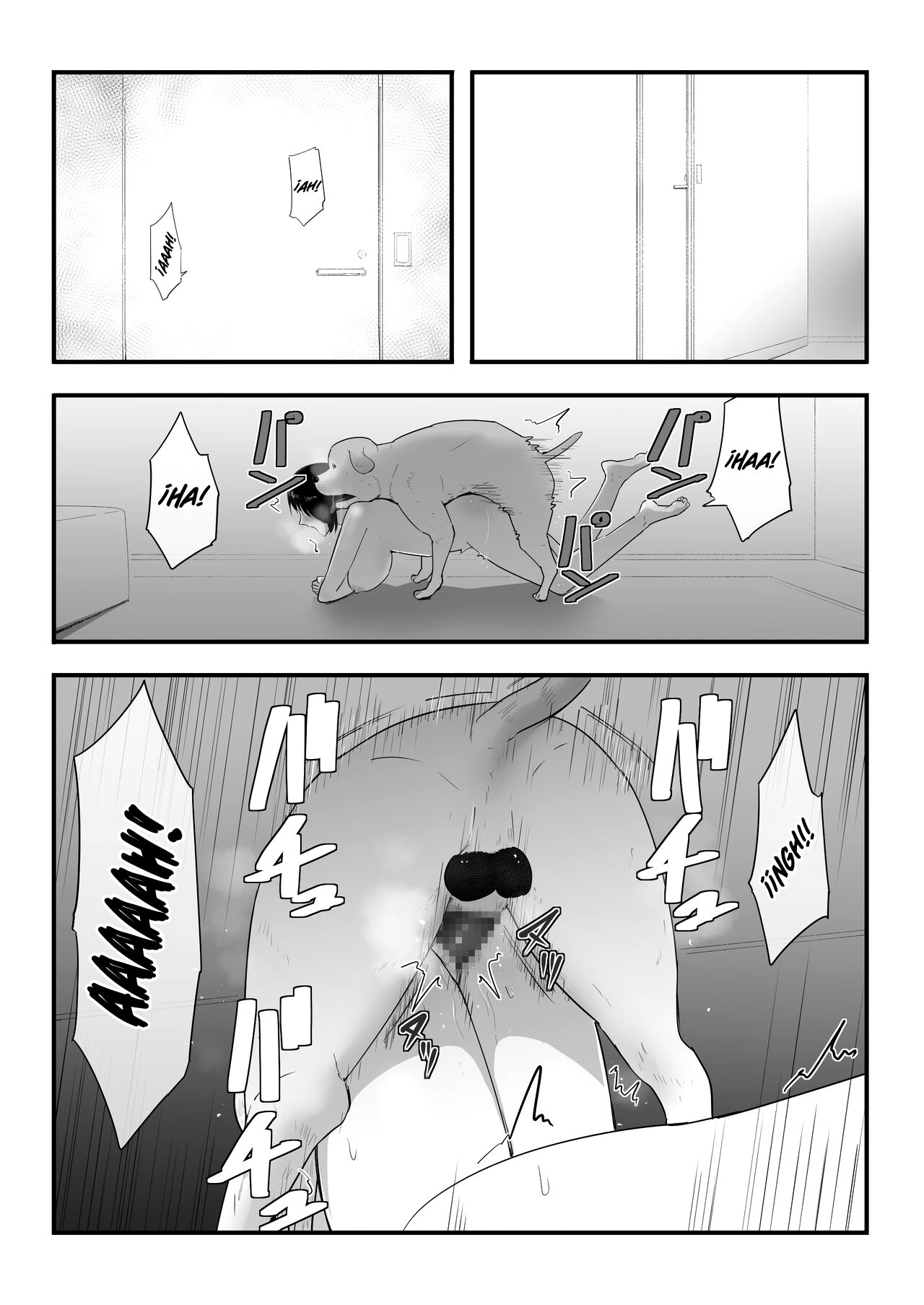 Un PERRO llego a nuestra CASA parte 3