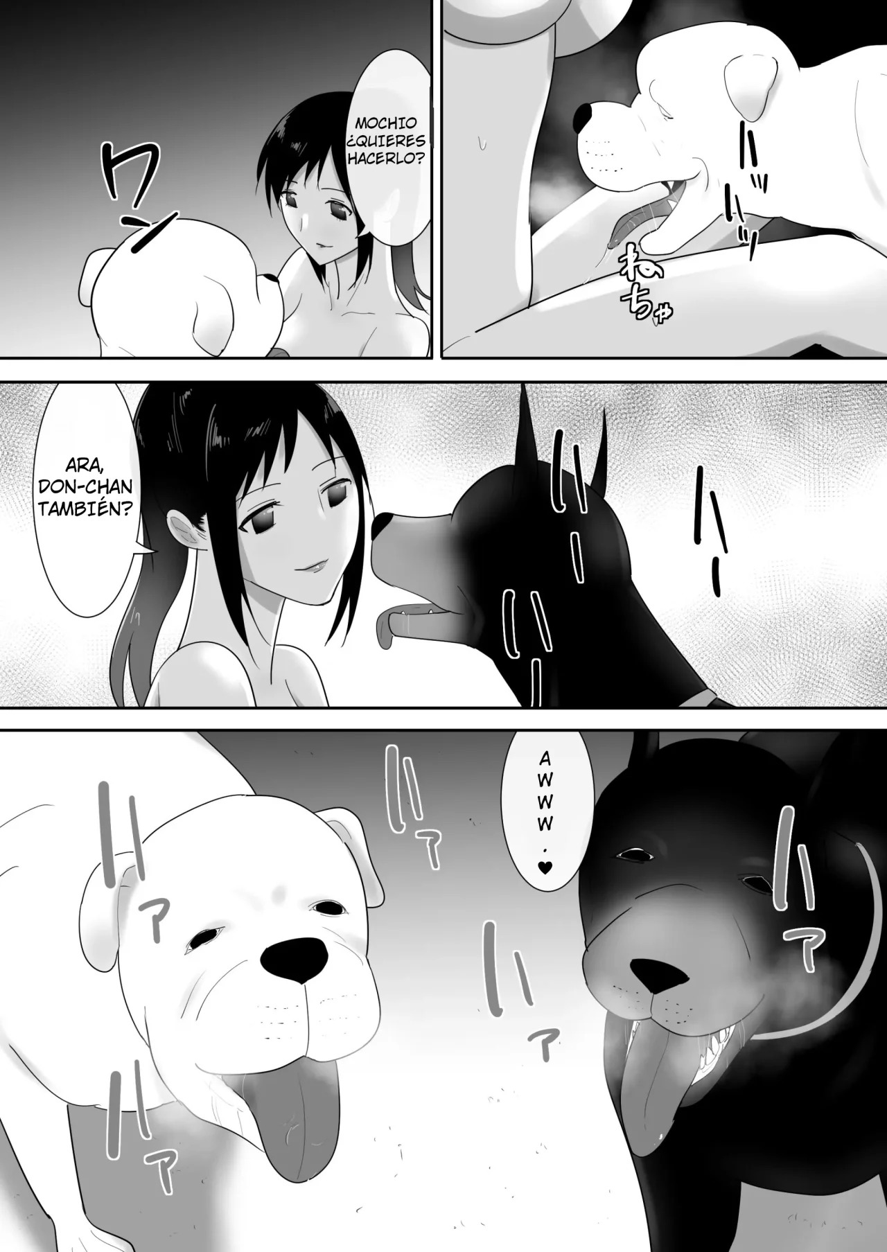 Un PERRO llego a nuestra CASA parte 4