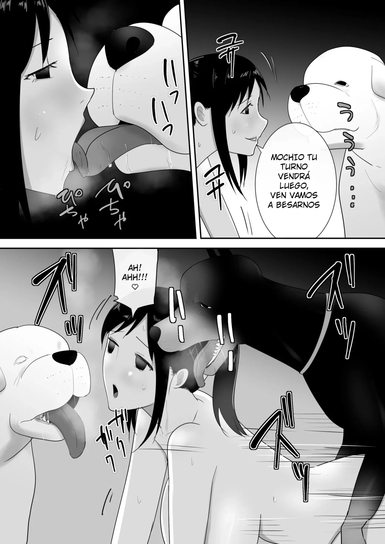 Un PERRO llego a nuestra CASA parte 4