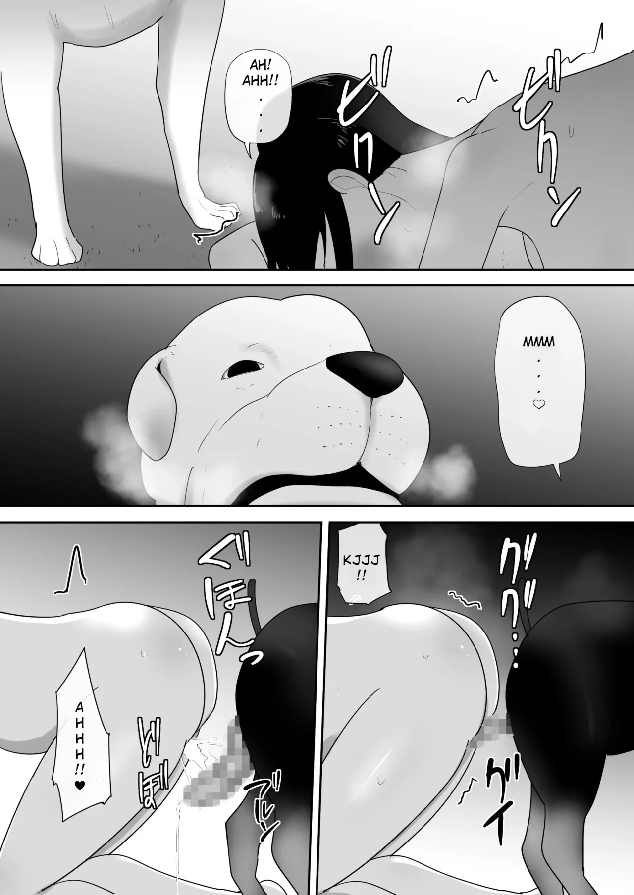 Un PERRO llego a nuestra CASA parte 4