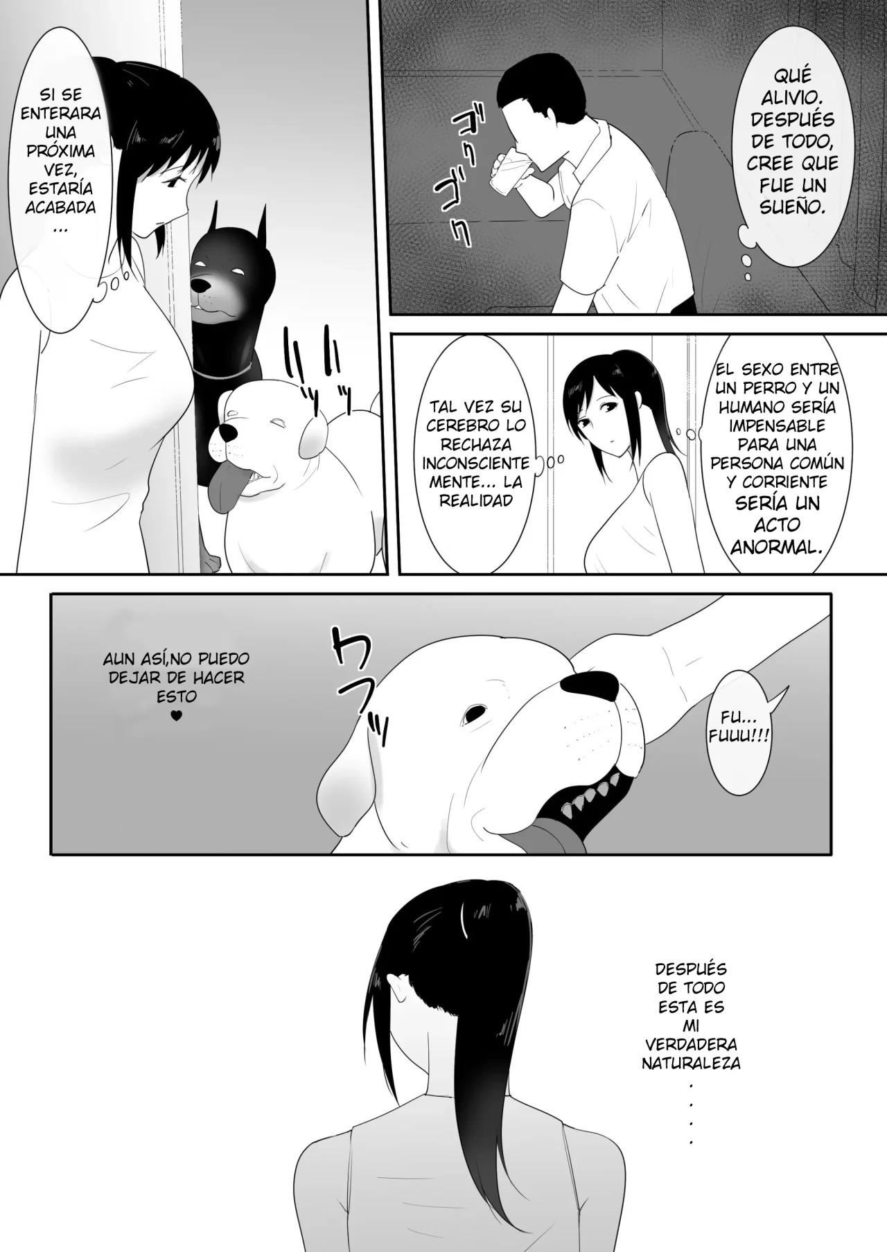 Un PERRO llego a nuestra CASA parte 4