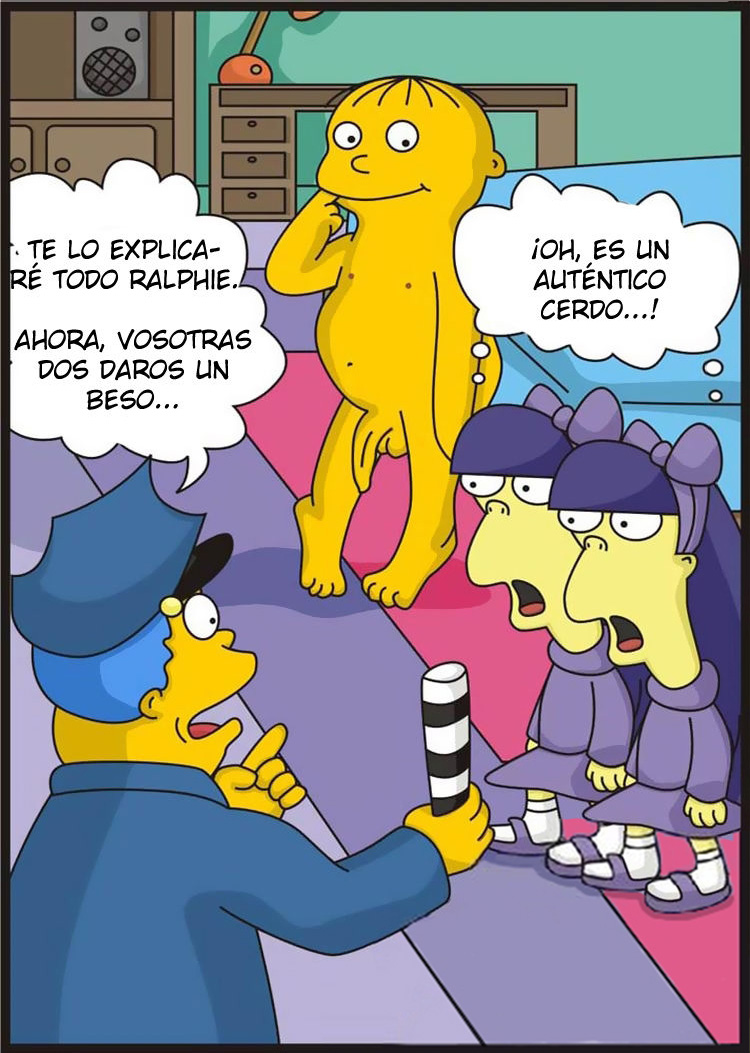 Un REGALITO para RALPHIE