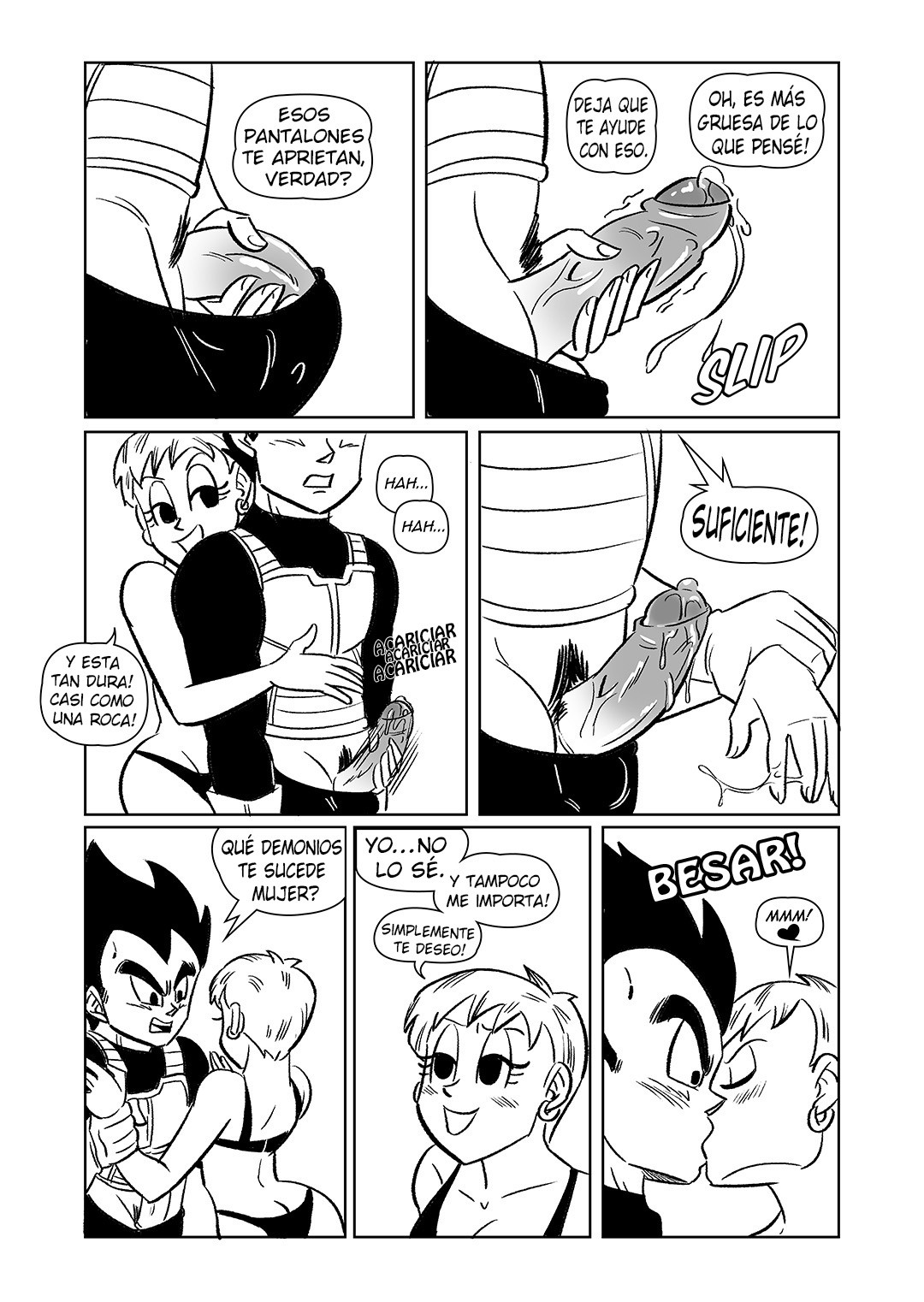 Una Breve AVENTURA