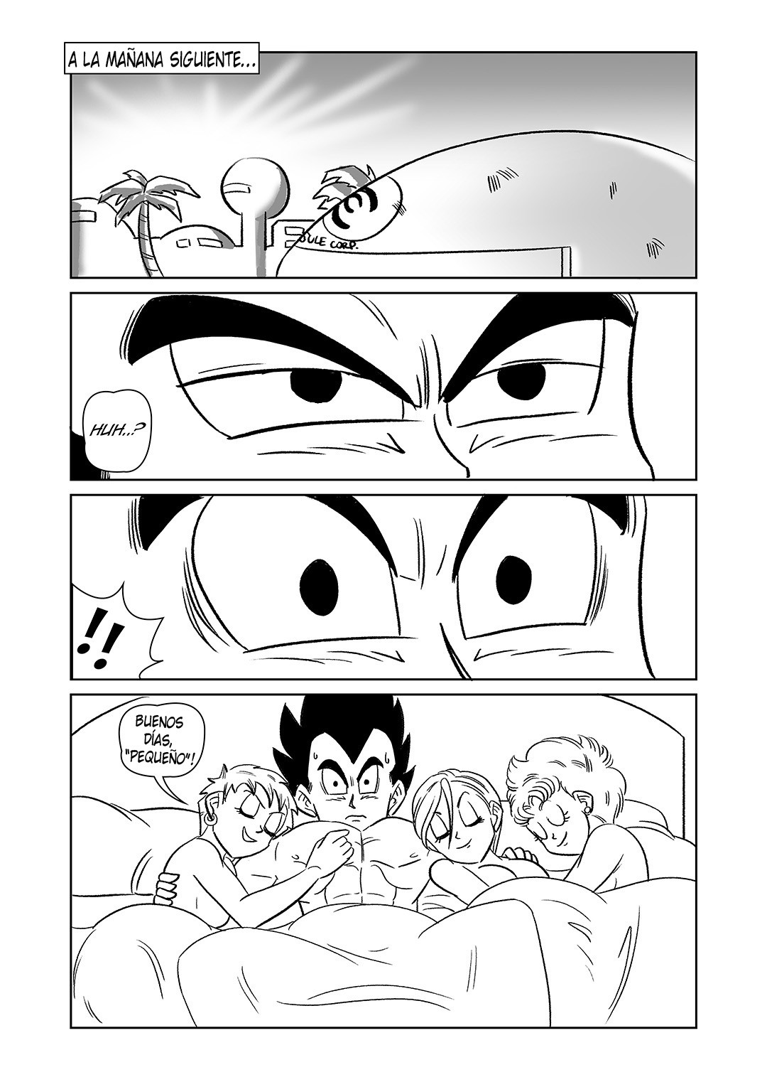 Una Breve AVENTURA
