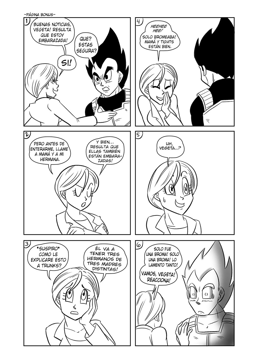 Una Breve AVENTURA