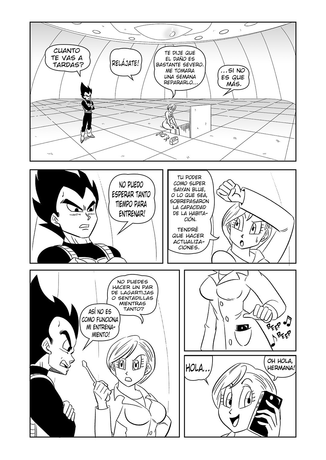 Una Breve AVENTURA
