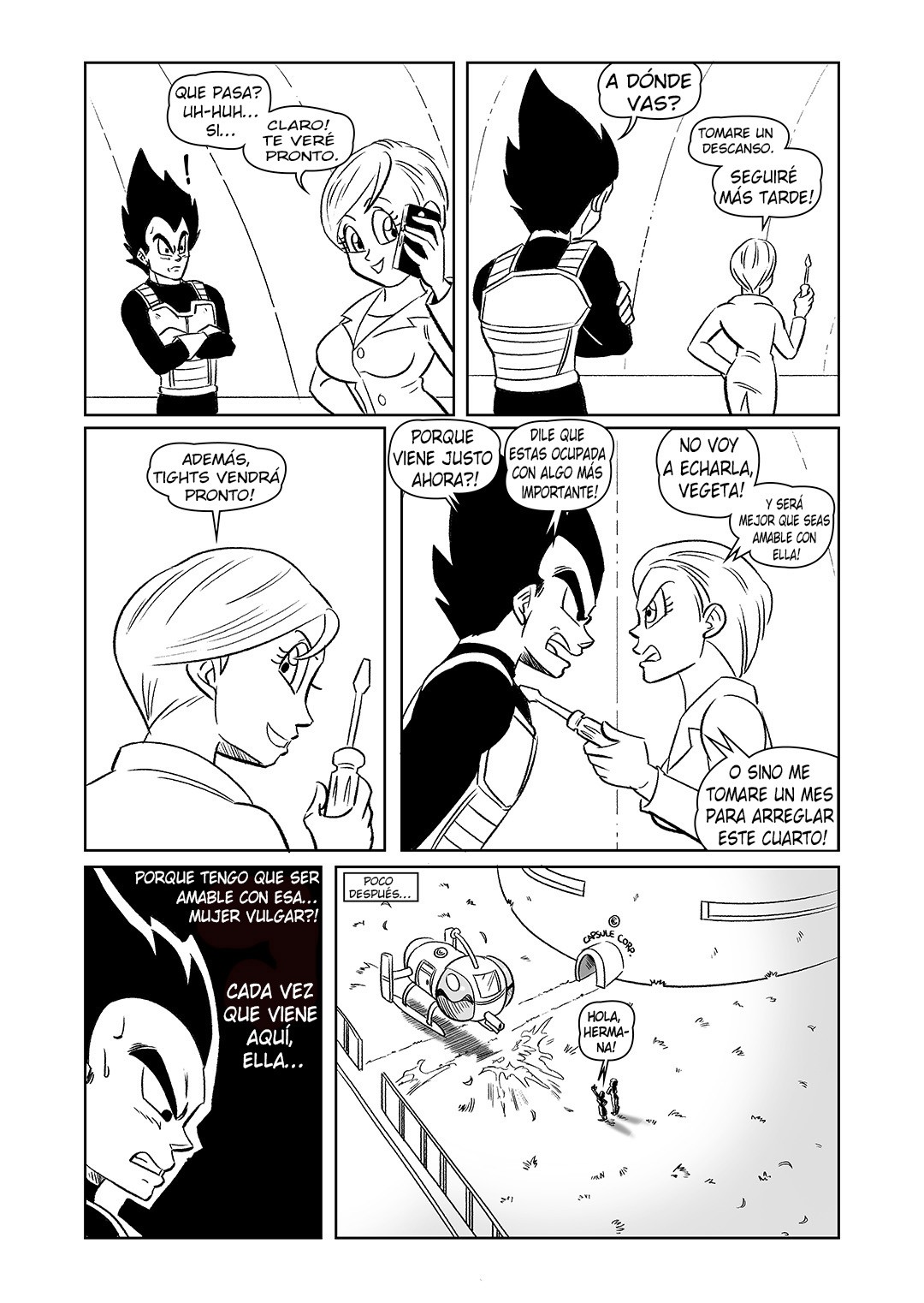Una Breve AVENTURA