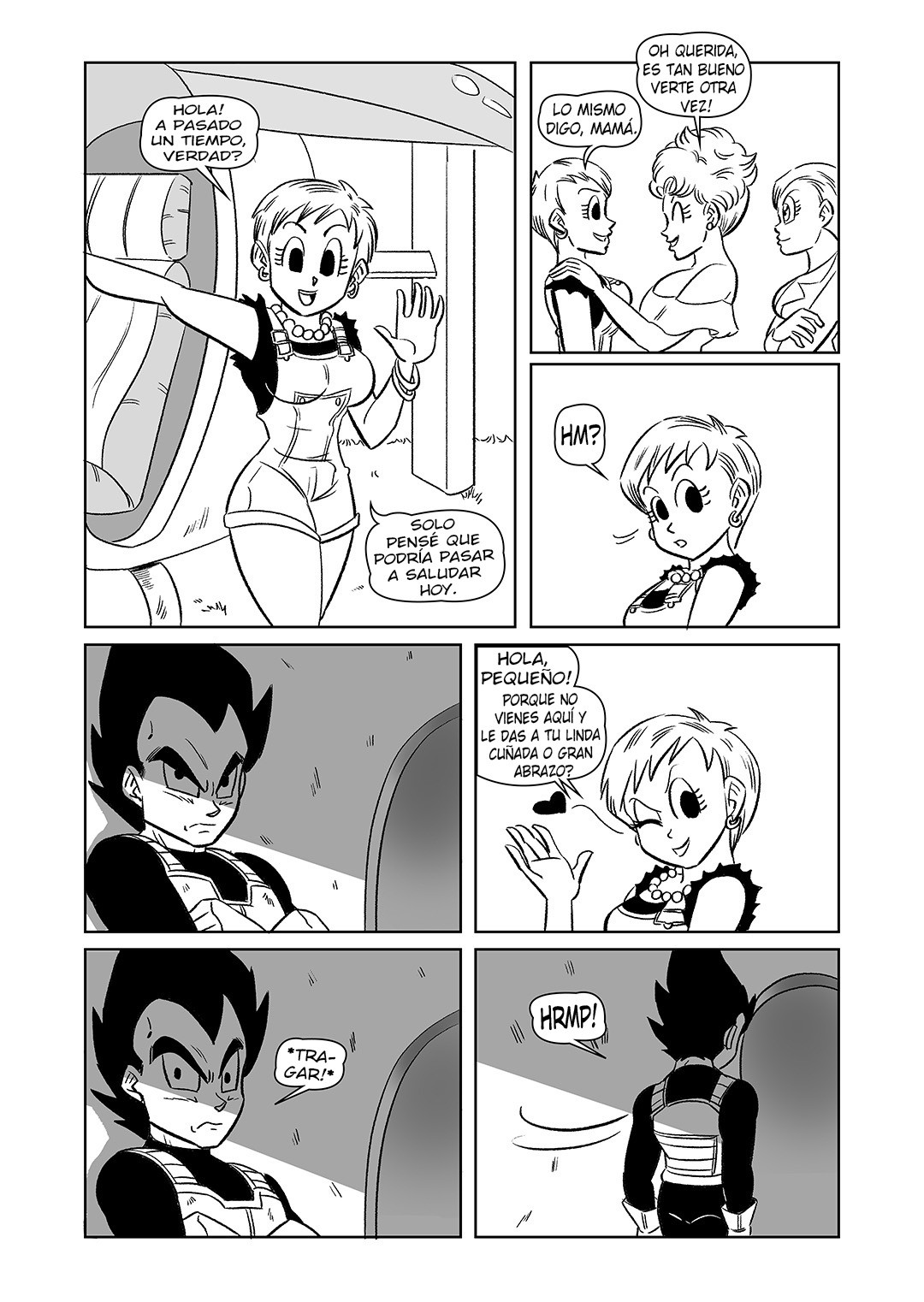 Una Breve AVENTURA