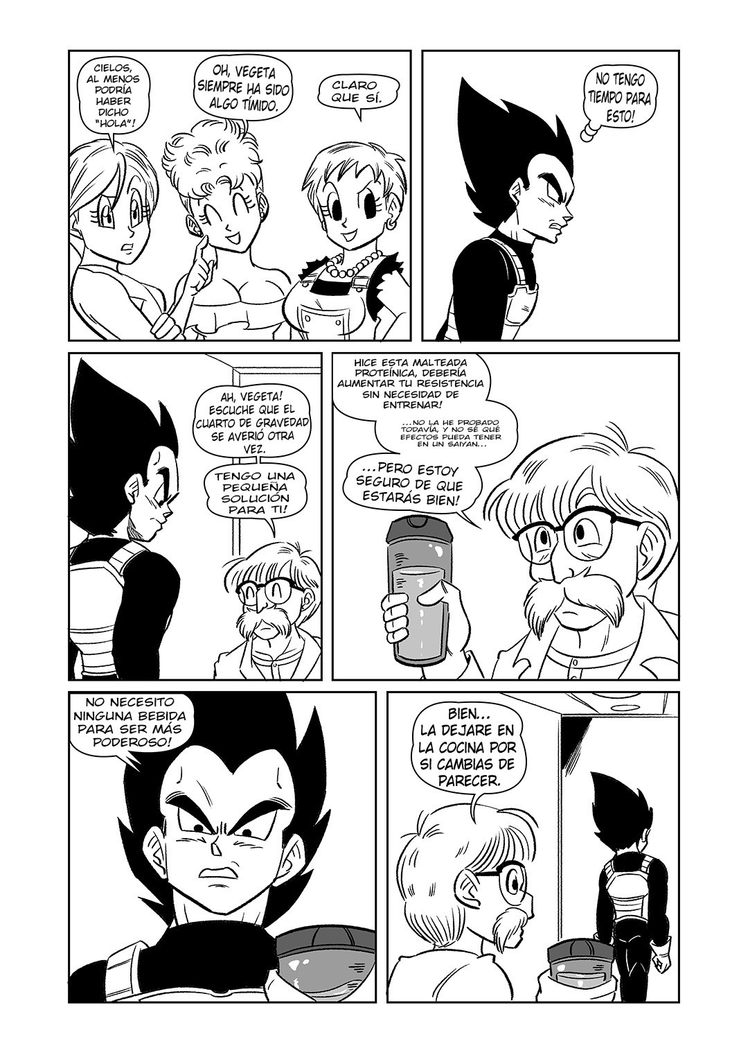 Una Breve AVENTURA