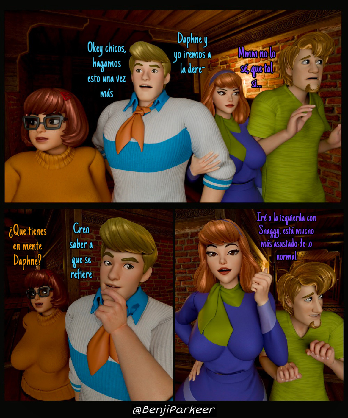 Una BUSQUEDA Diferente