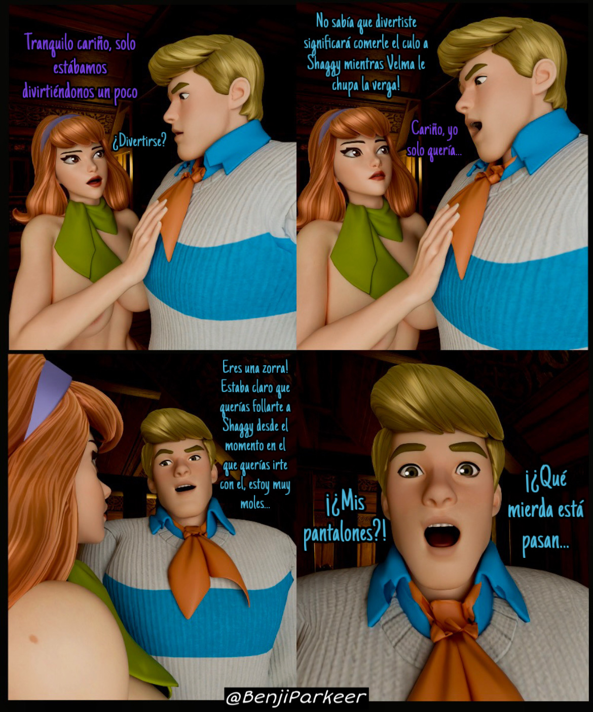 Una BUSQUEDA Diferente