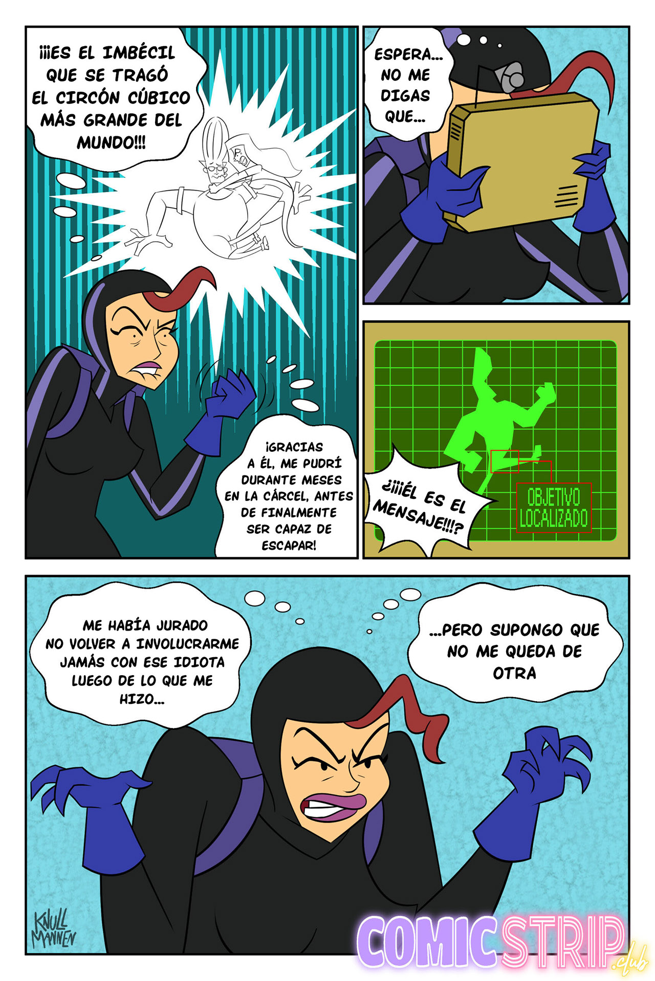 Una GOTA de tu SEMILLA