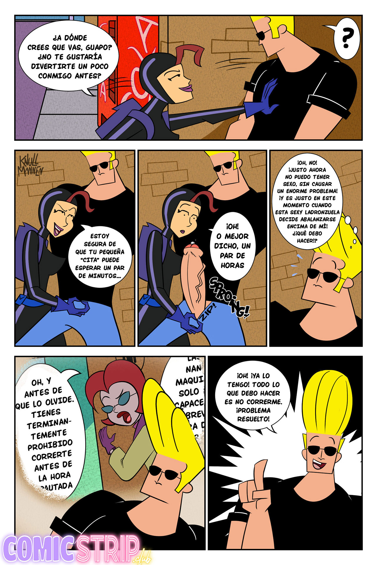 Una GOTA de tu SEMILLA