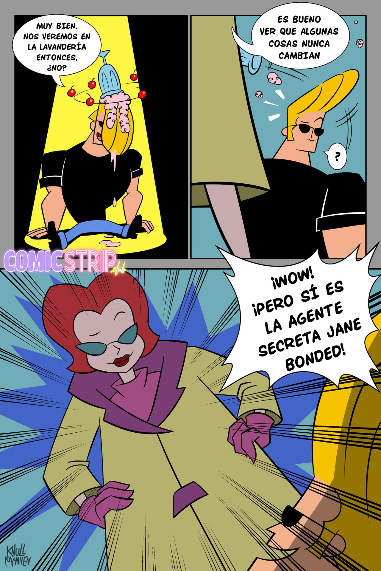 Una GOTA de tu SEMILLA