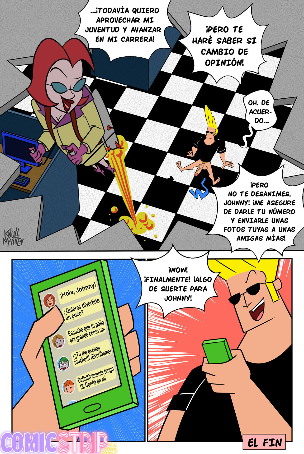 Una GOTA de tu SEMILLA