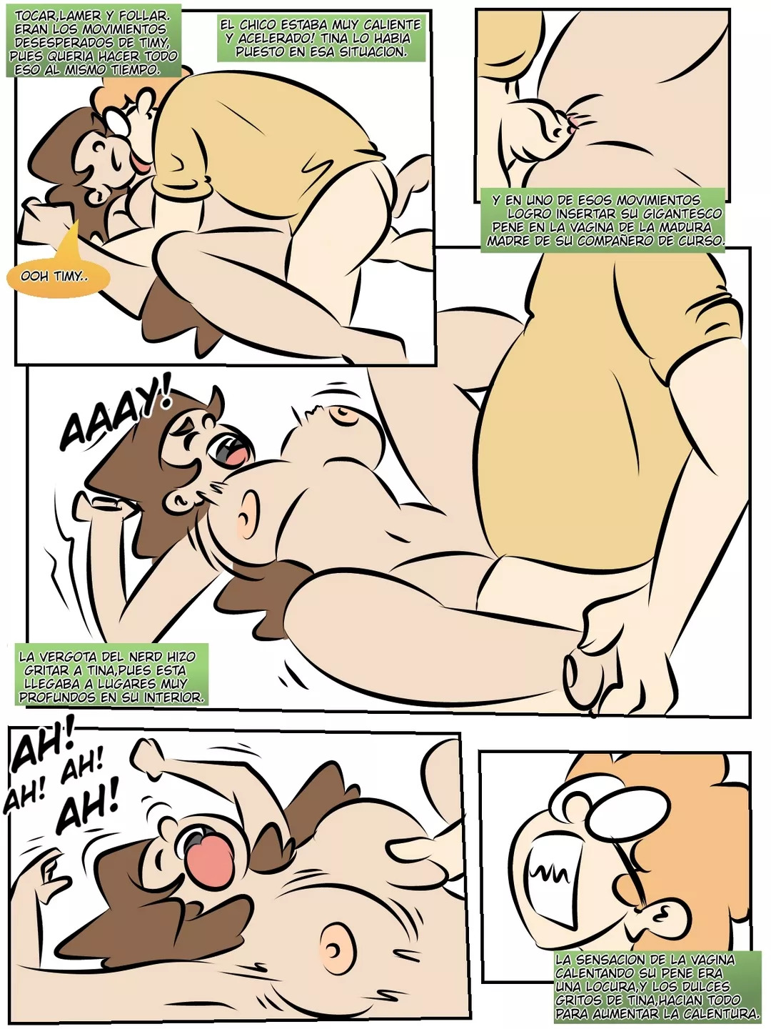 Una LECCION para el BULLY