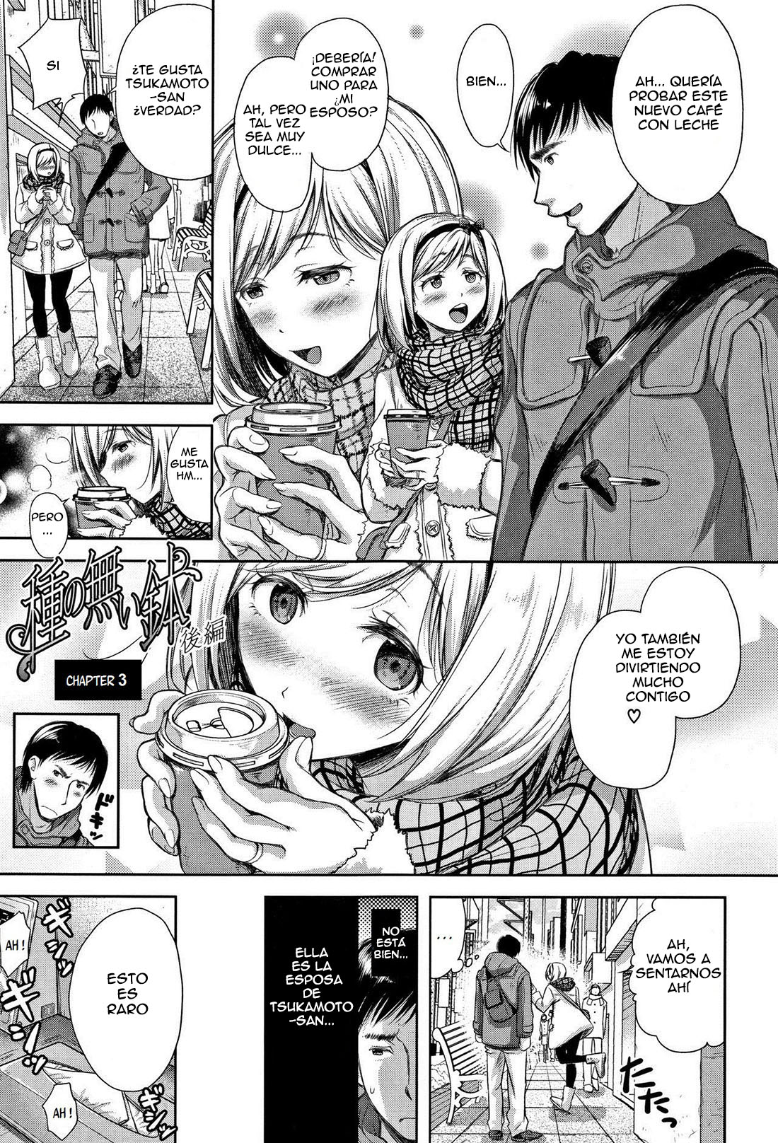 Una MACETA sin SEMILLAS parte 3