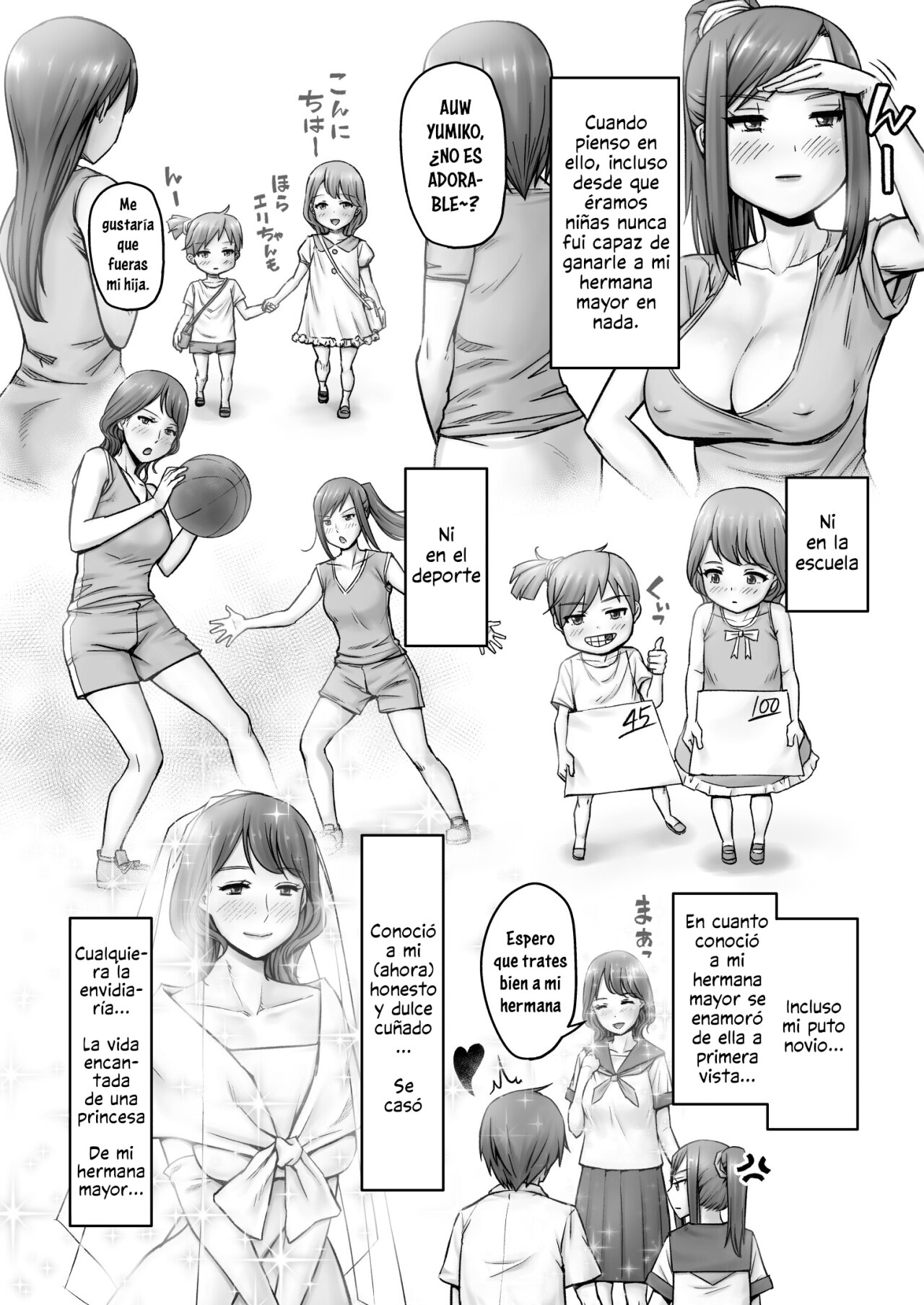 Una MADRE Bondadosa - Educacion SEXUAL INDECENTE