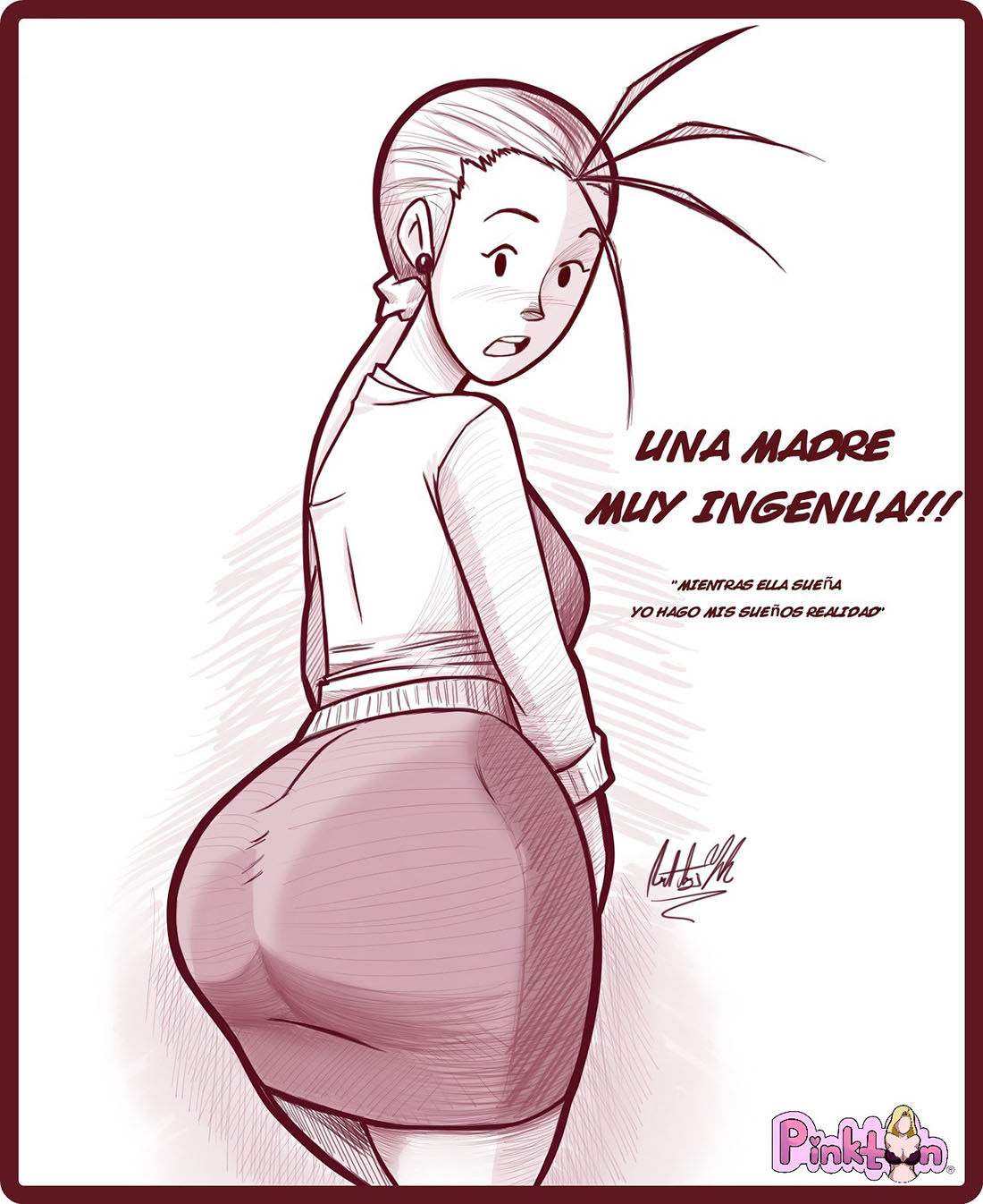 Una MADRE muy INGENUA