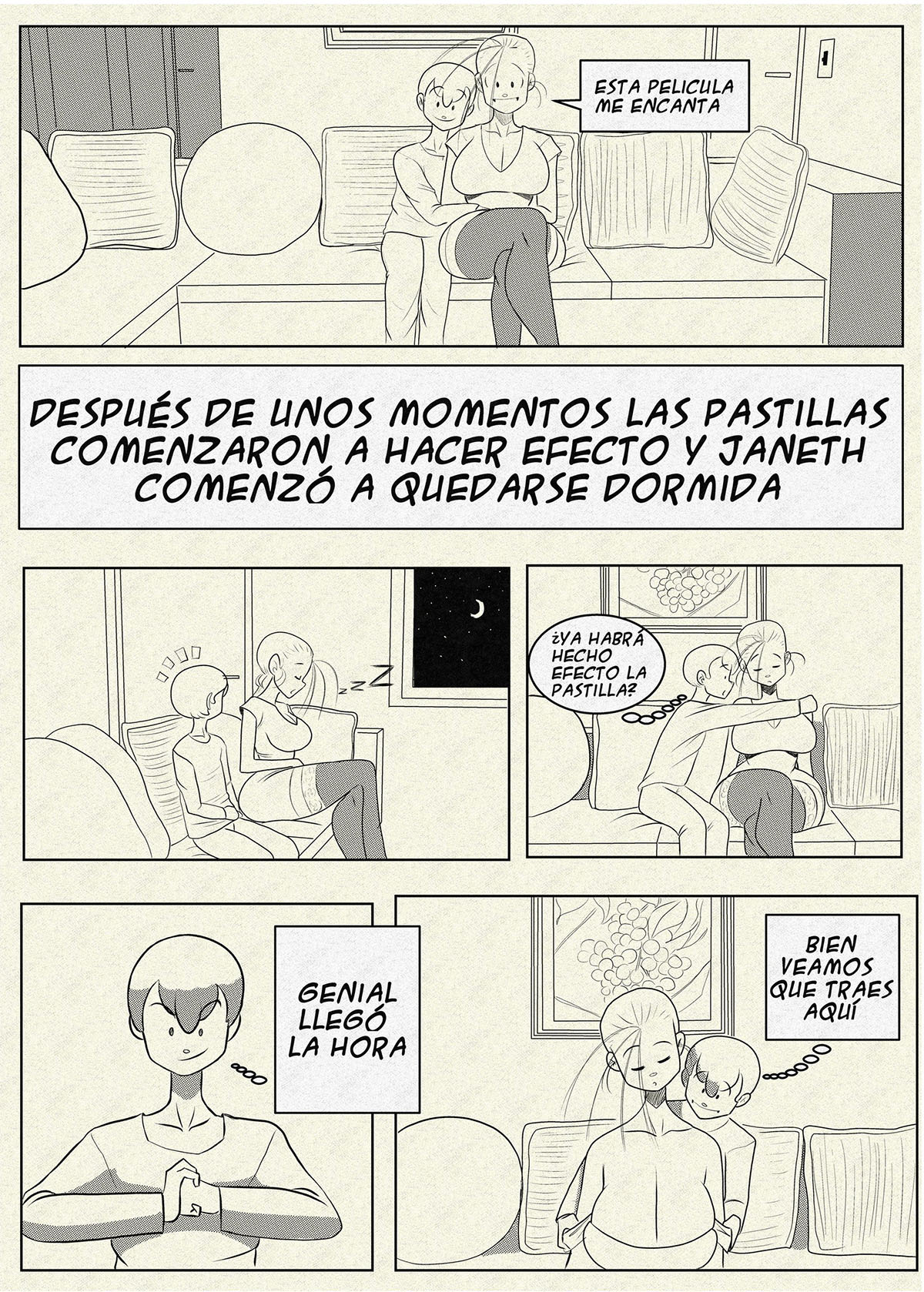 Una MADRE muy INGENUA parte 1