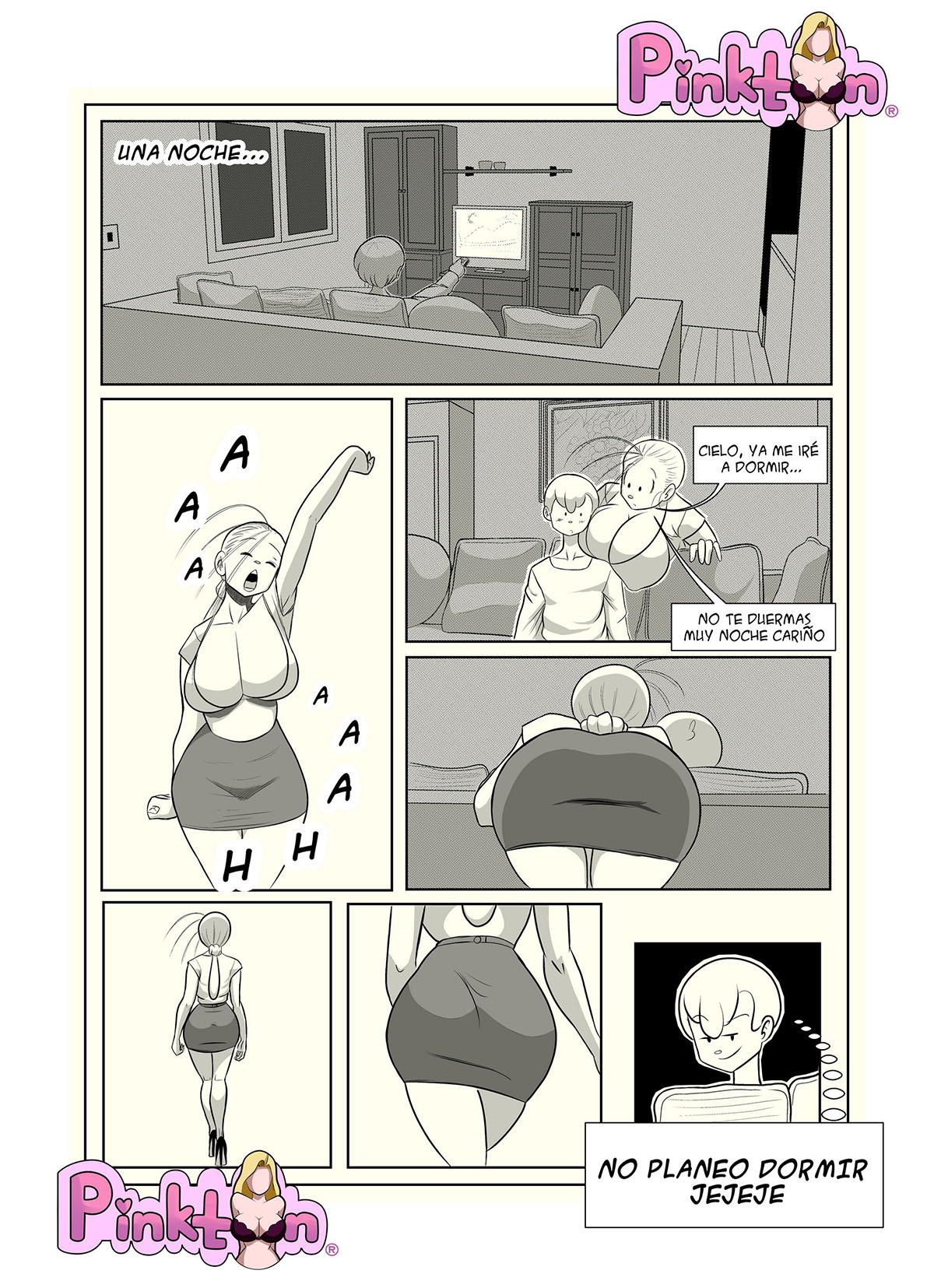 Una MADRE muy INGENUA parte 1