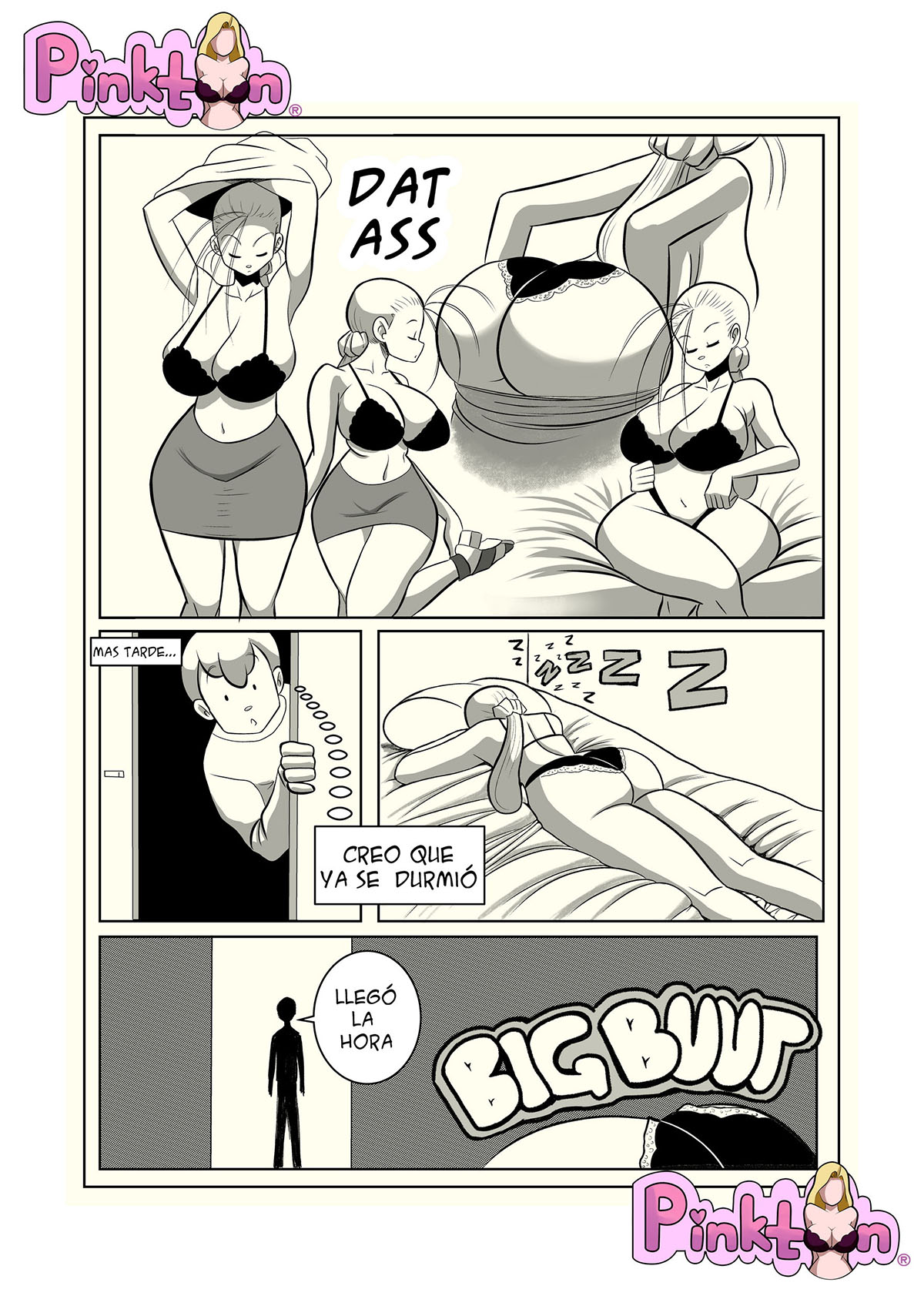 Una MADRE muy INGENUA parte 1
