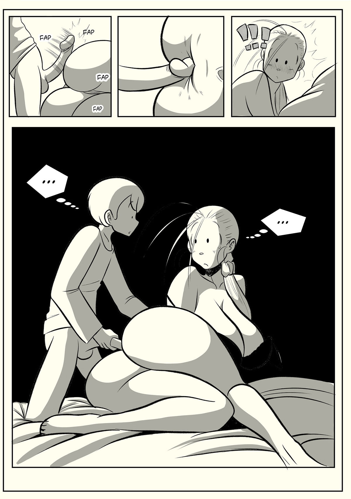 Una MADRE muy INGENUA parte 1