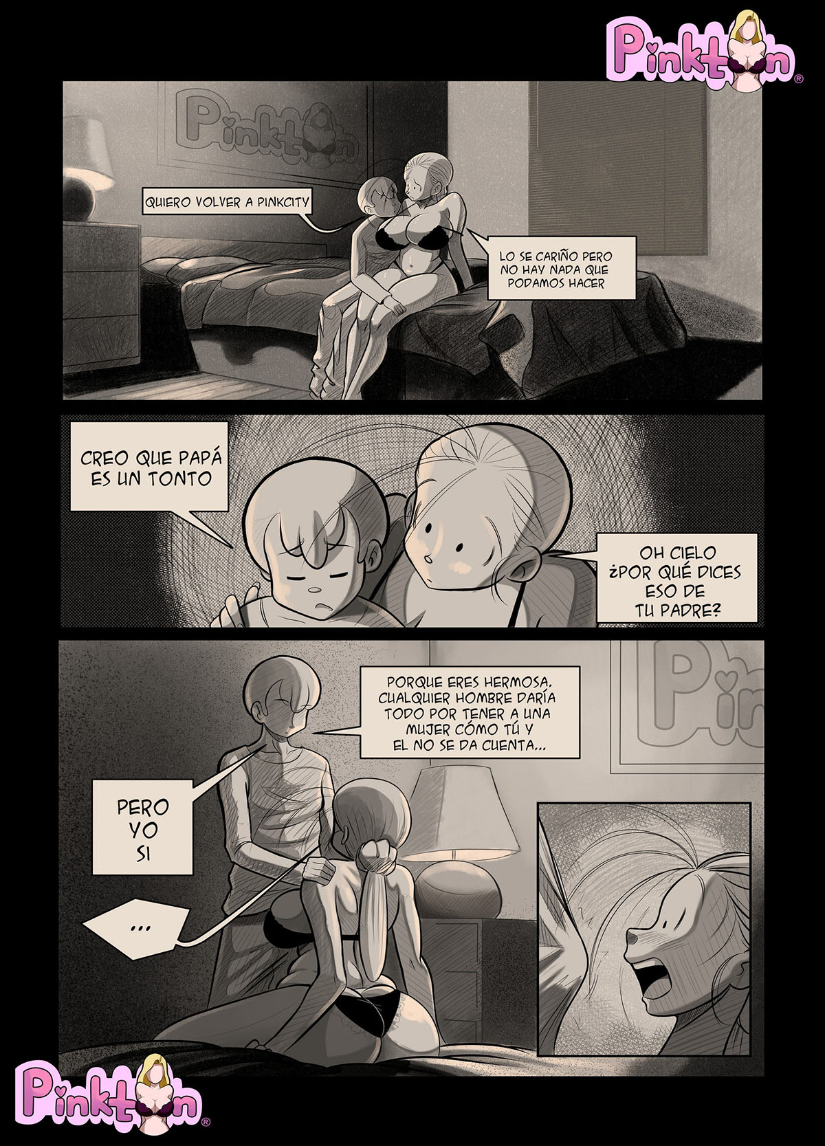 Una MADRE muy INGENUA parte 1