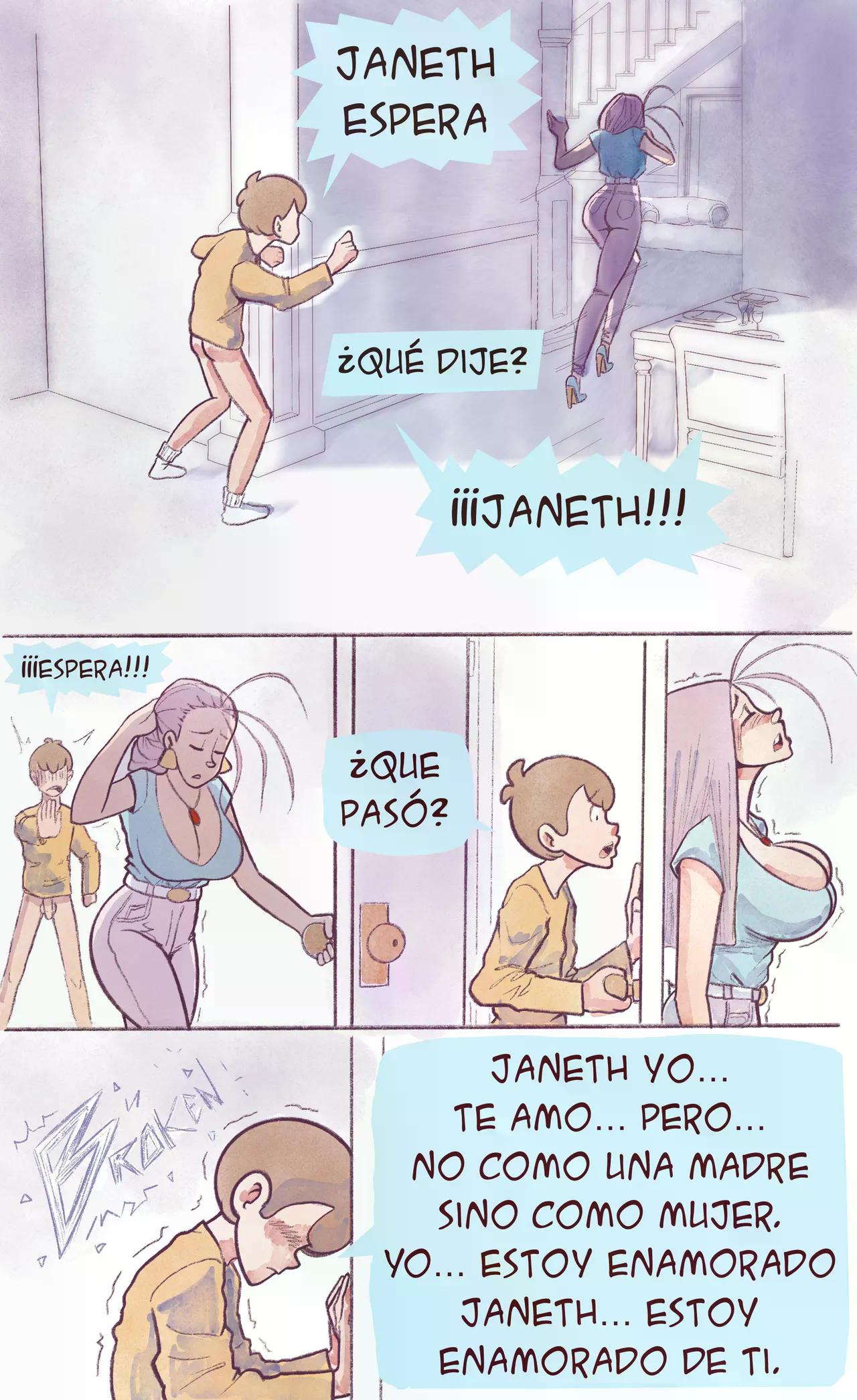 Una MADRE muy INGENUA parte 3