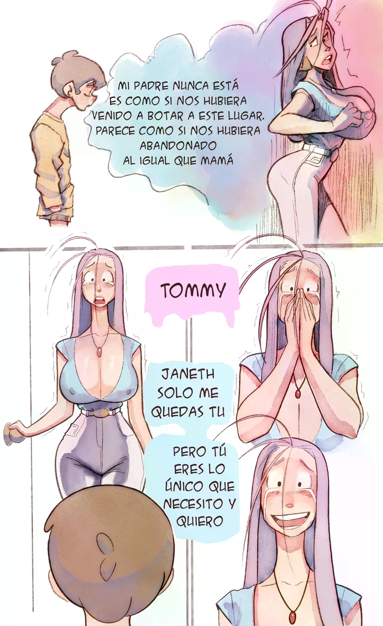 Una MADRE muy INGENUA parte 3