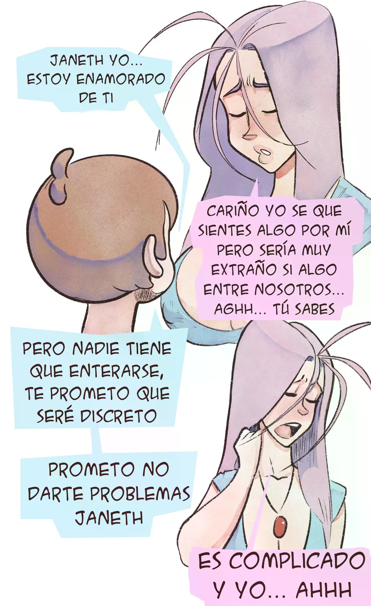 Una MADRE muy INGENUA parte 3