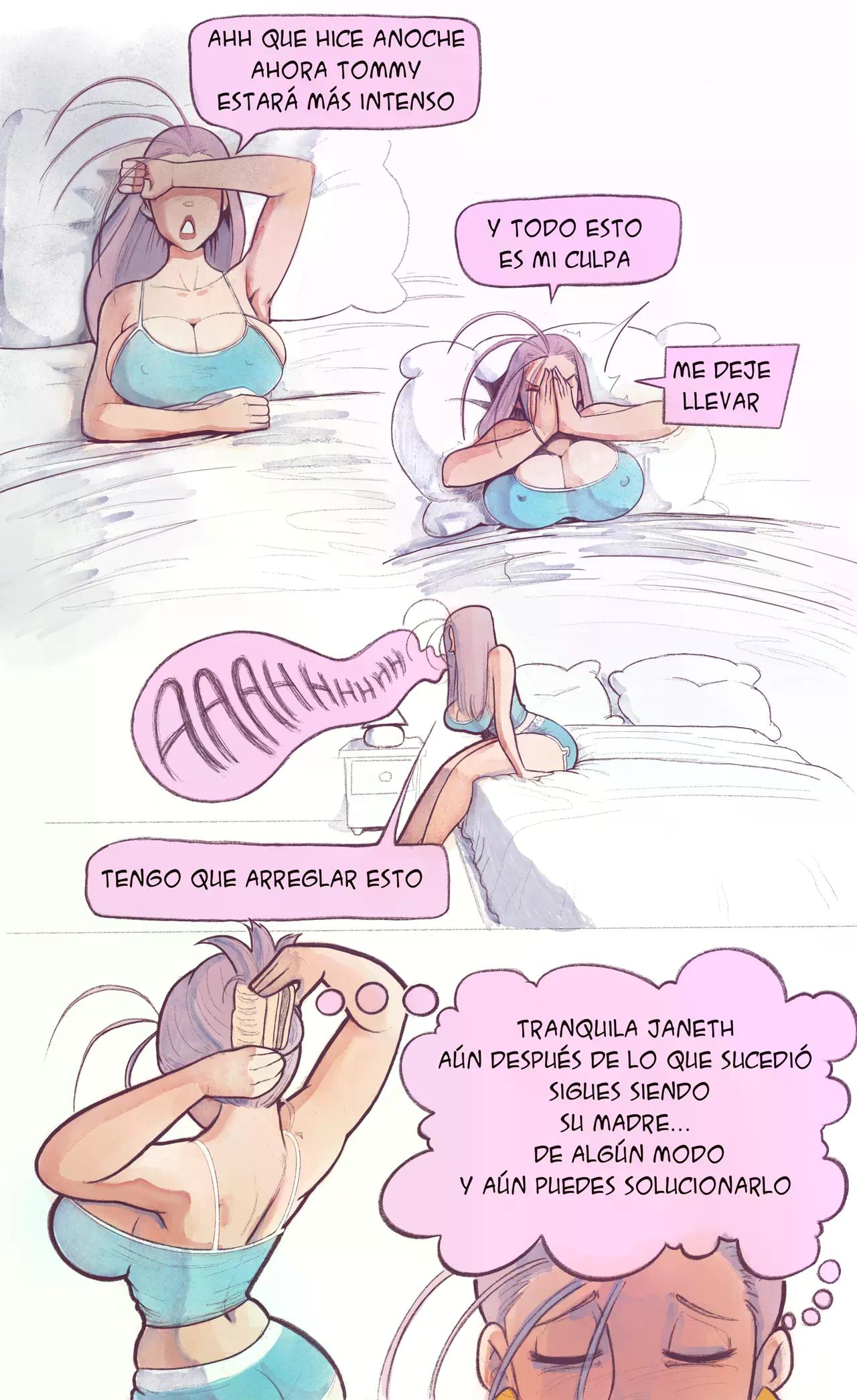Una MADRE muy INGENUA parte 3